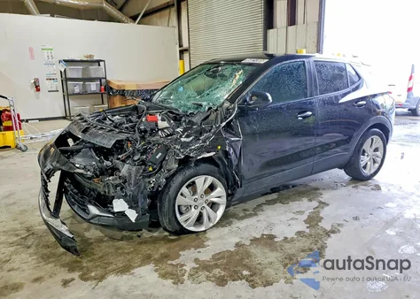 2025 Buick Encore Gx Preferred z USA, uszkodzony, nr VIN KL4AMCSL0SB193429